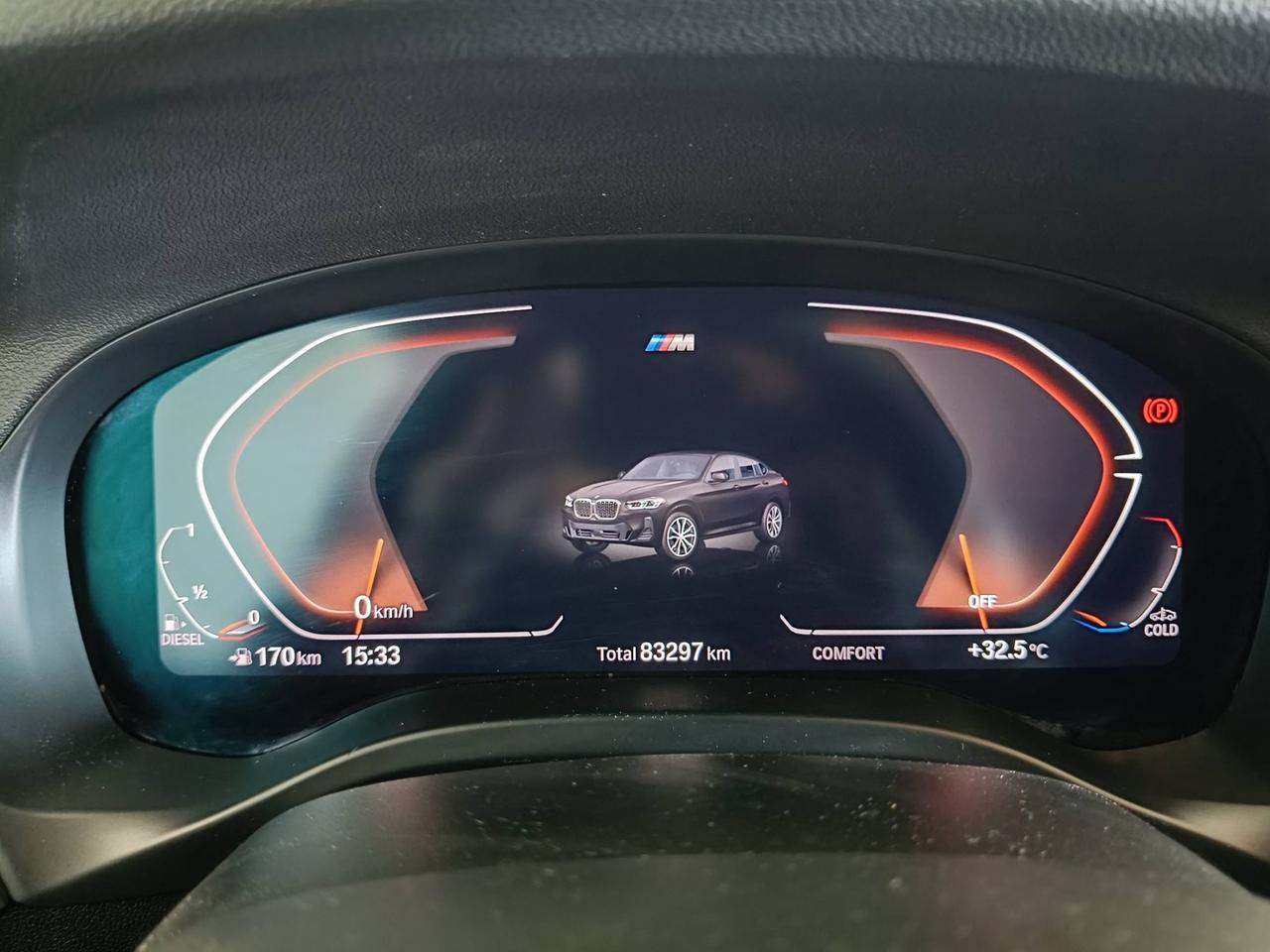BMW X4 G02 2021 - X4 xdrive20d mhev 48V Msport auto