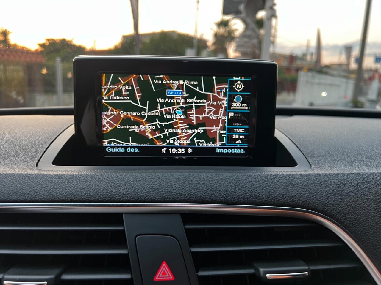 Audi RS Q3 2.5 TFSI 367 CV -Quattro S tronic-RESTAYLING