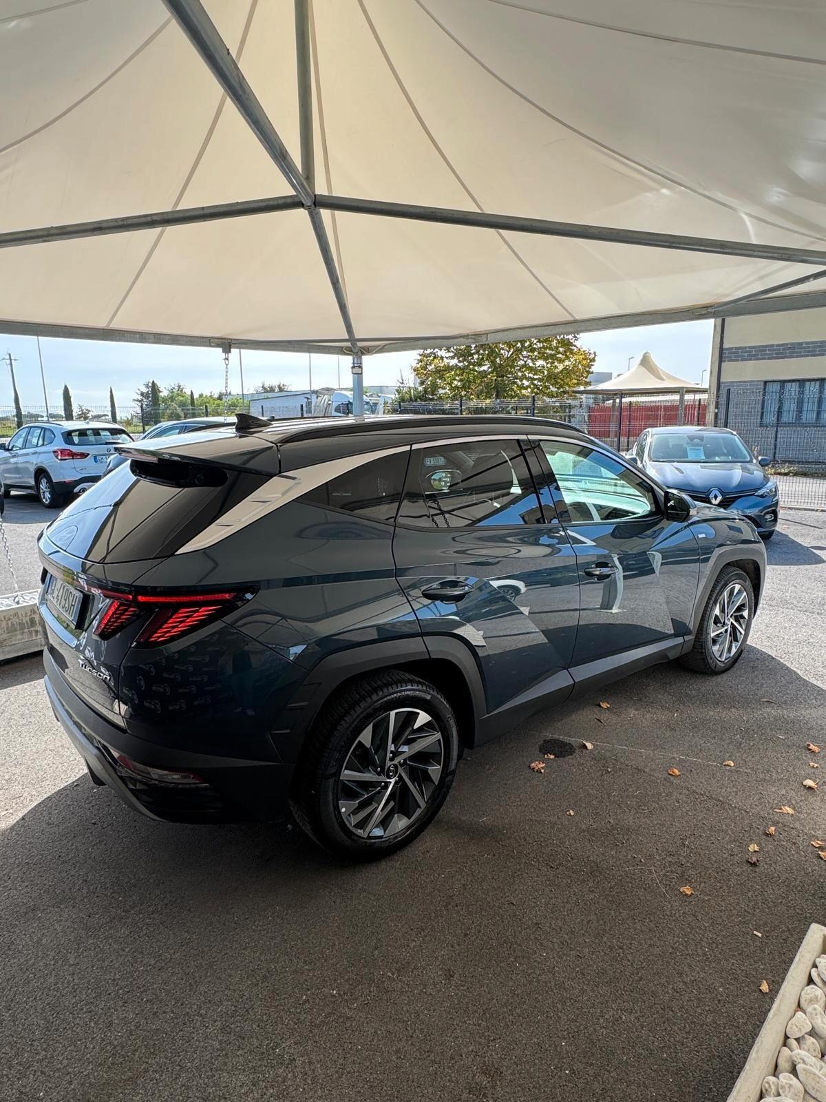 Hyundai Tucson 1.6 CRDI 48V - 12/2022