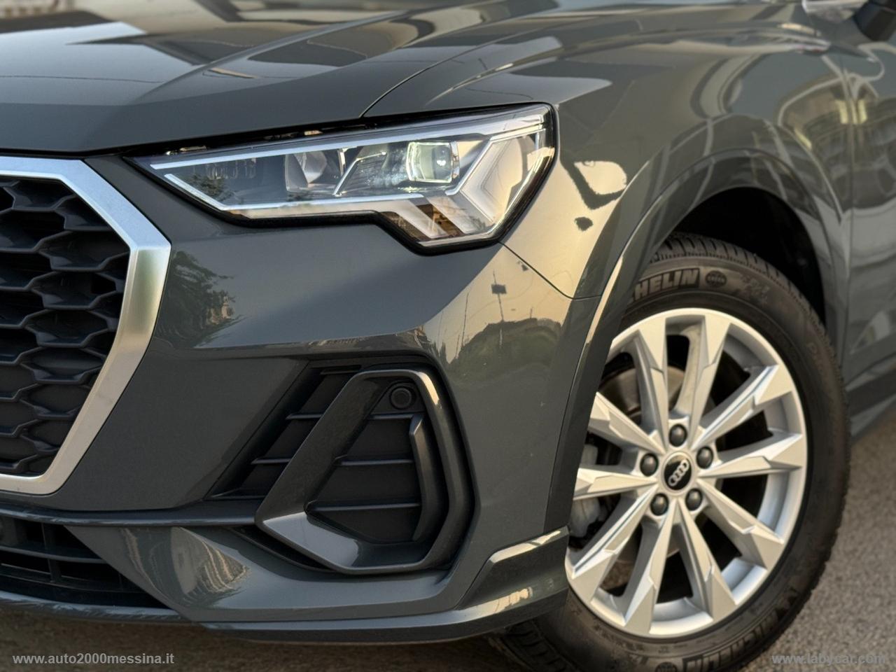 AUDI Q3 SPB 35 TDI S tronic Business Plus
