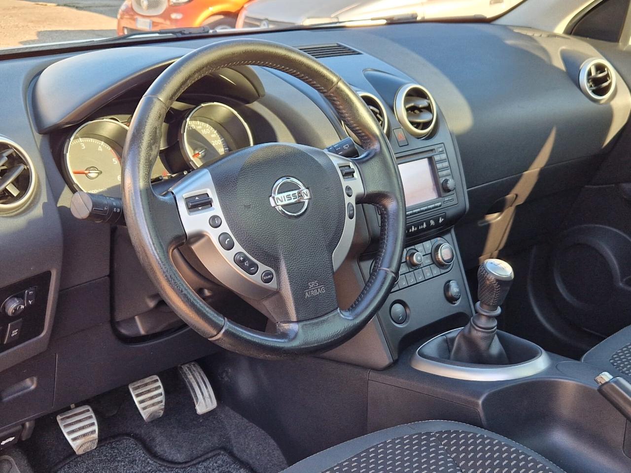 Nissan Qashqai 1.5 dCi Tekna