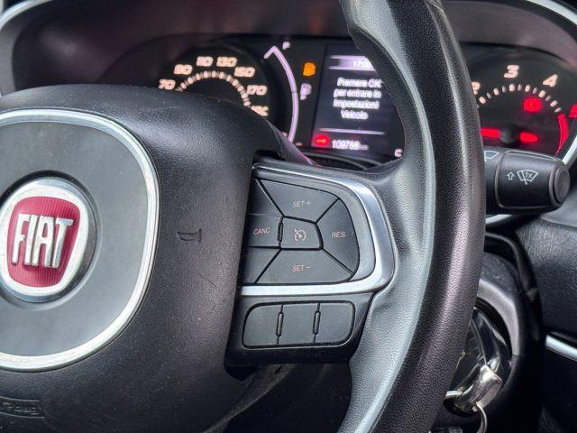 FIAT Tipo 1.6 Mjt S&S SW Lounge