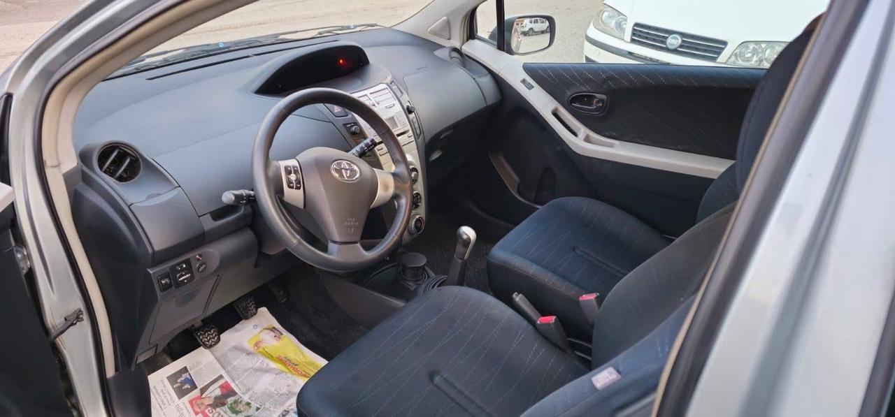 Toyota Yaris Verso 1.4 Tdi D-4D cat Sol '03