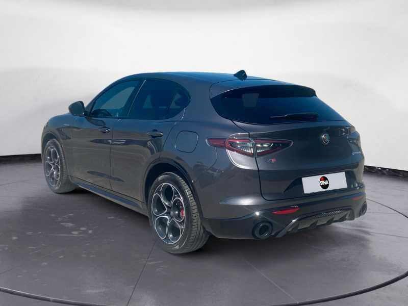 ALFA ROMEO Stelvio 2.2 t Veloce Q4 210cv AuTo