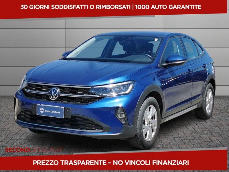 Volkswagen Taigo 1.0 tsi Life 115cv