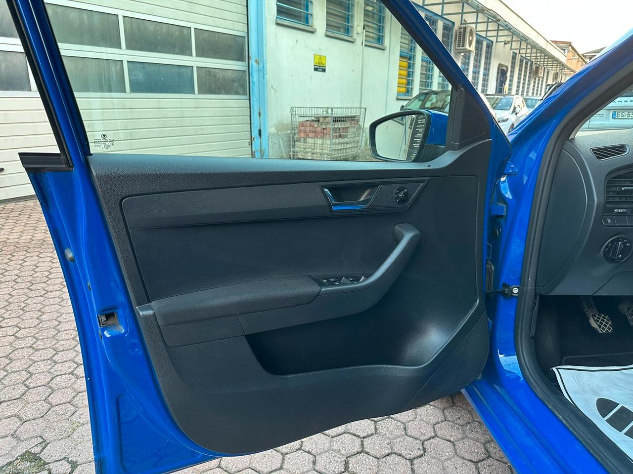 Skoda Fabia 1.0 TSI Wagon Design Edition 2018