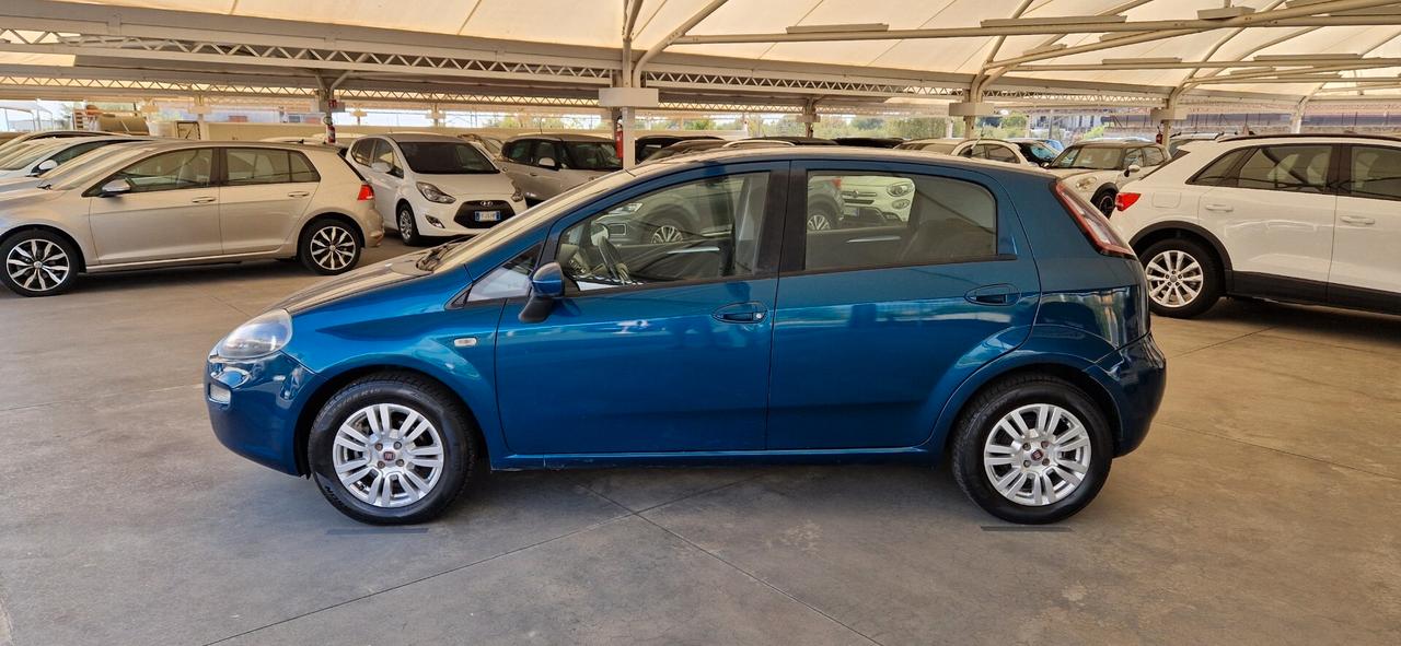 Fiat Punto II 1.3 Mjt 85cv Lounge