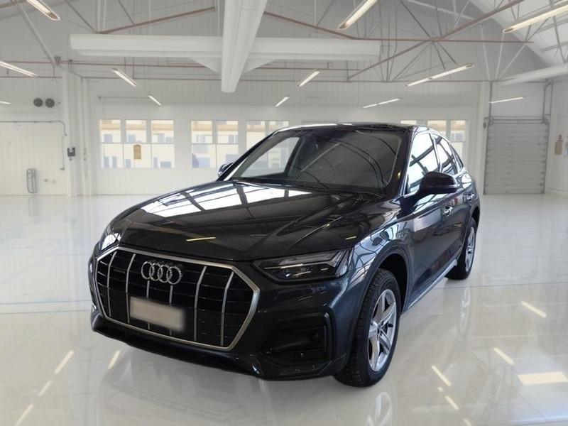 AUDI Q5 SPORTBACK 40 TDI MHEV BUSINESS ADVANCED QUATTRO S TRONIC SUV