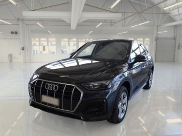 AUDI Q5 SPORTBACK 40 TDI MHEV BUSINESS ADVANCED QUATTRO S TRONIC SUV