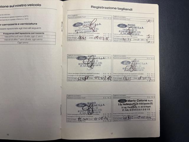 FORD Ranger 3.0 TDCi aut.DC XLT Limited 5p. UNICO PROPRIETARIO