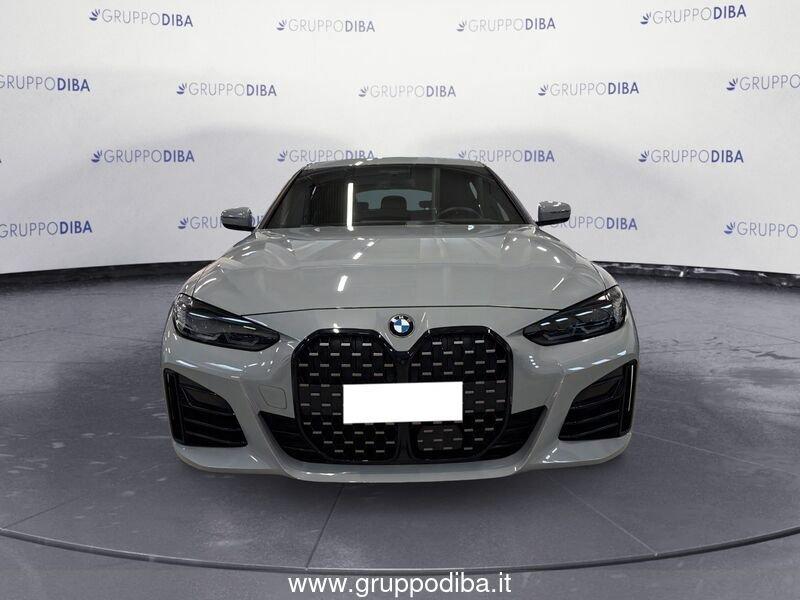 BMW Serie 4 Gran Coupé Serie 4 G26 2021 Gran Coupe 420d Gran Coupe mhev 48V xdrive Msport auto
