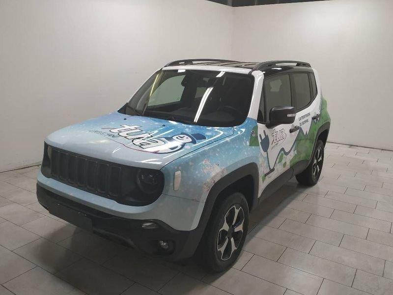 Jeep Renegade 1.3 t4 phev Trailhawk 4xe at6