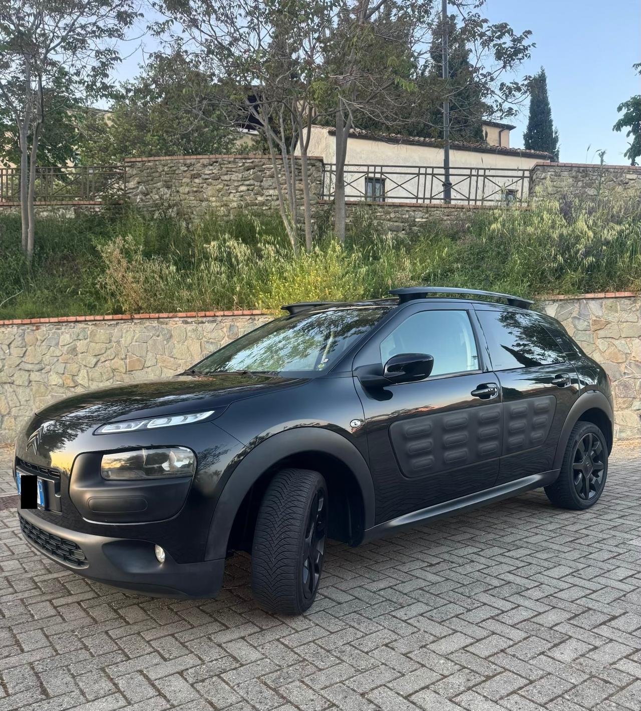 Citroen C4 Cactus 1.6 Diesel 99Cv 2016