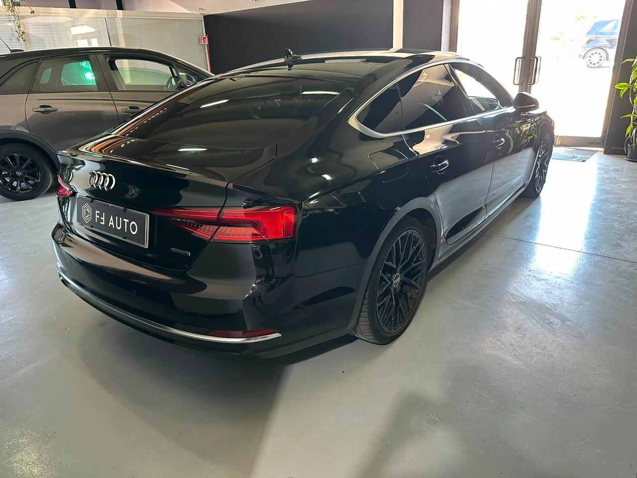 Audi A5 3.0 TDI quattro S tronic Business Sport