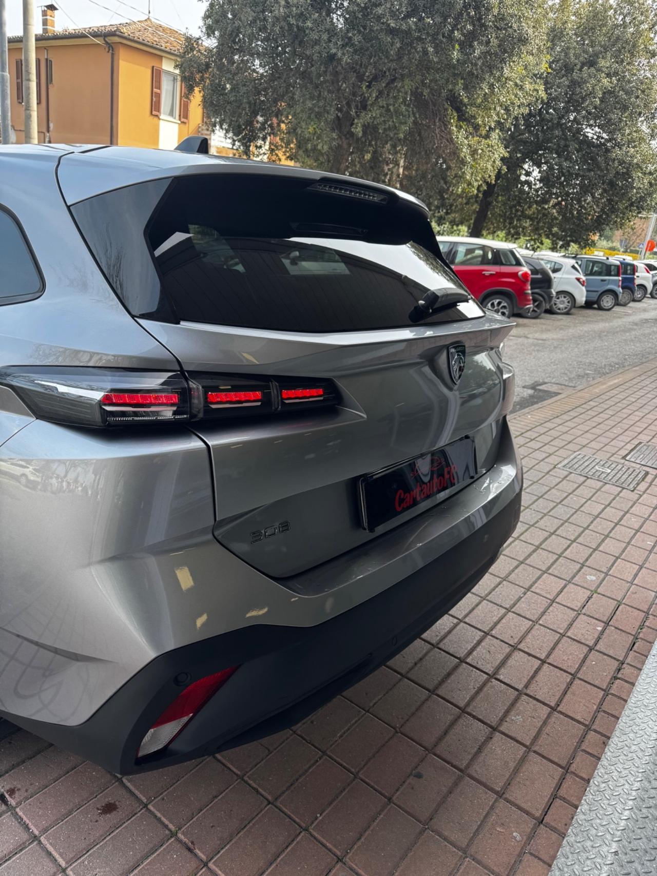 Peugeot 308 BlueHDi 130 S&S Active Pack