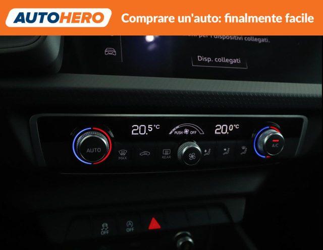 AUDI A1 SPB 30 TFSI S tronic Advanced