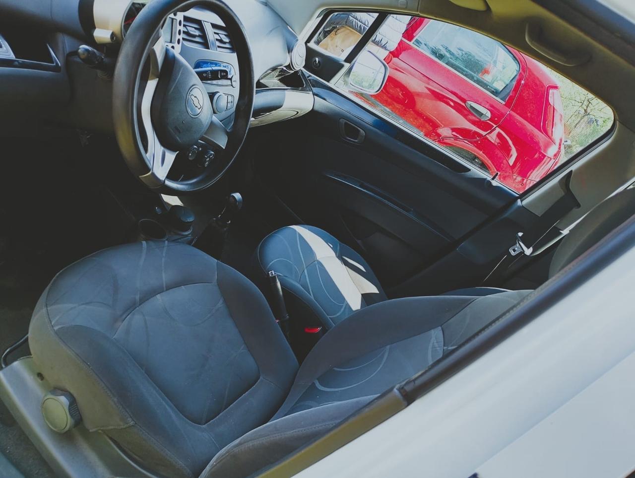 Chevrolet Spark 1.0 LS