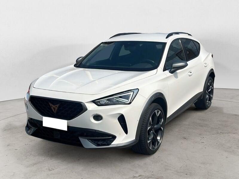 CUPRA Formentor 2.0 TDI