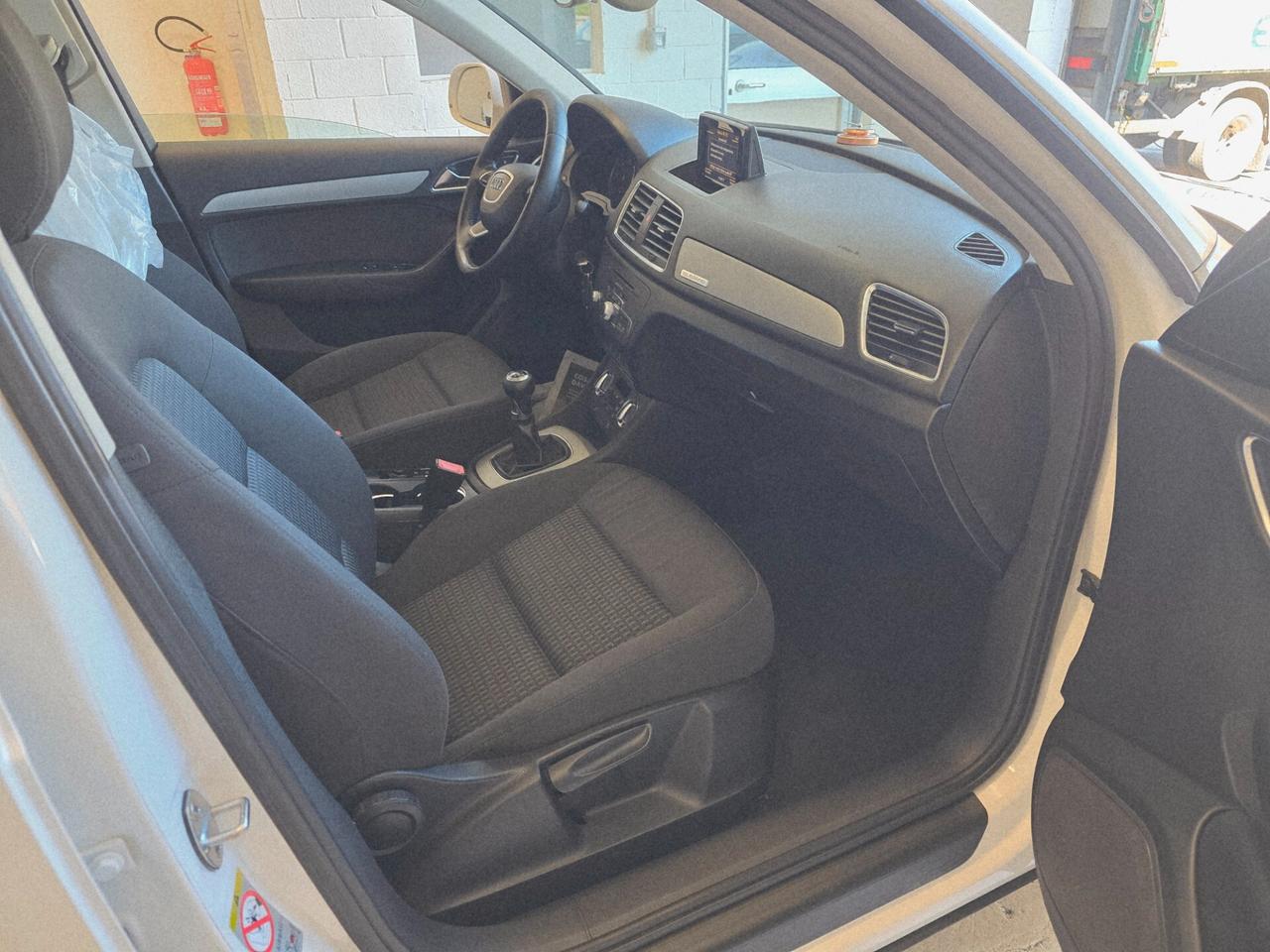 Audi Q3 2.0 TDI quattro Edition S line