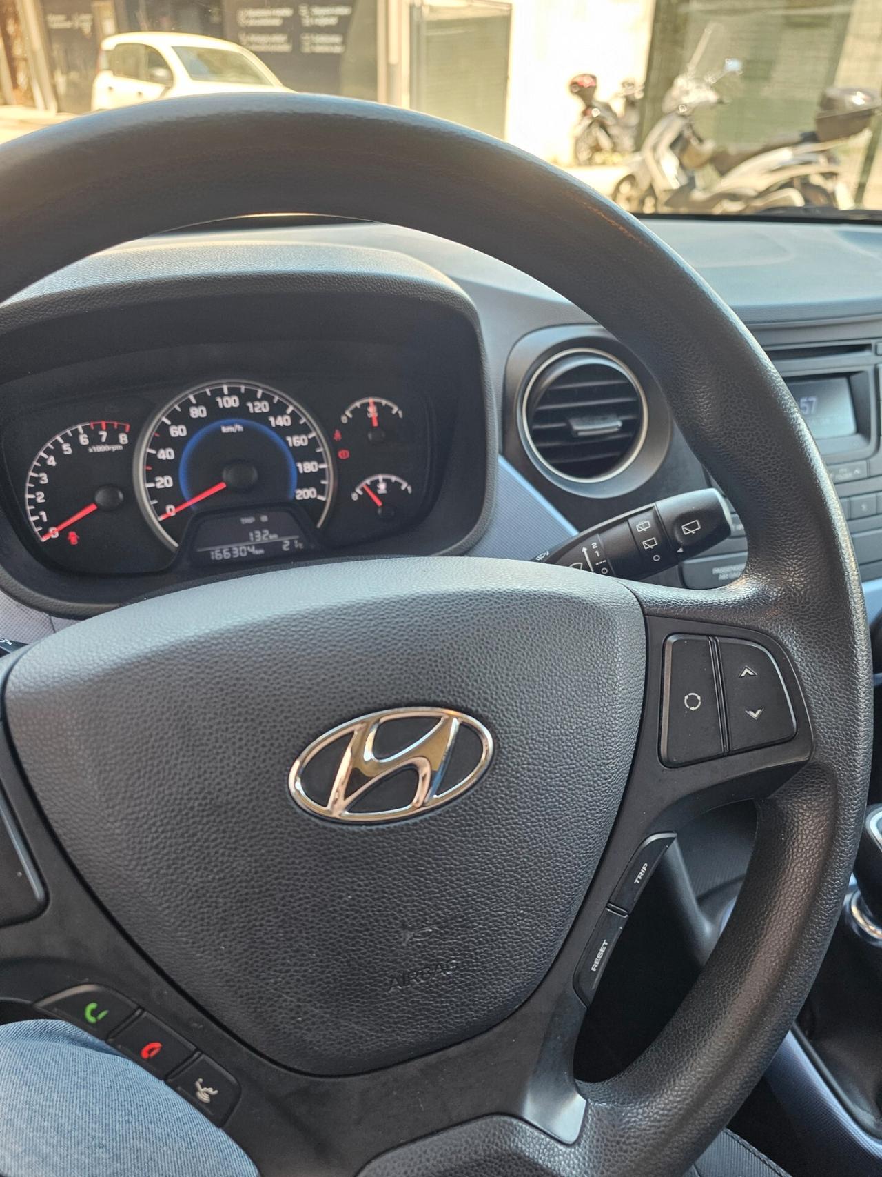 Hyundai i10 1.0 LPGI Econext Comfort