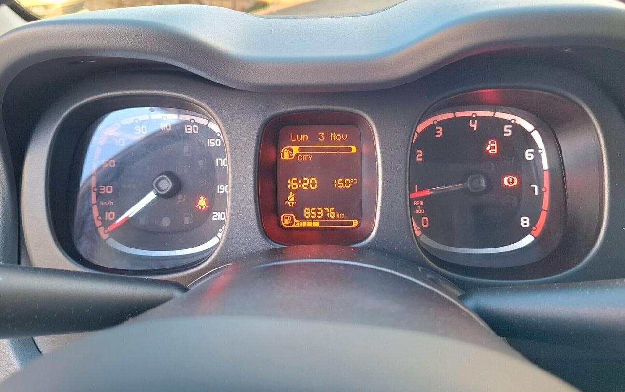 PANDA Hybrid Cross NEOPATENTATI