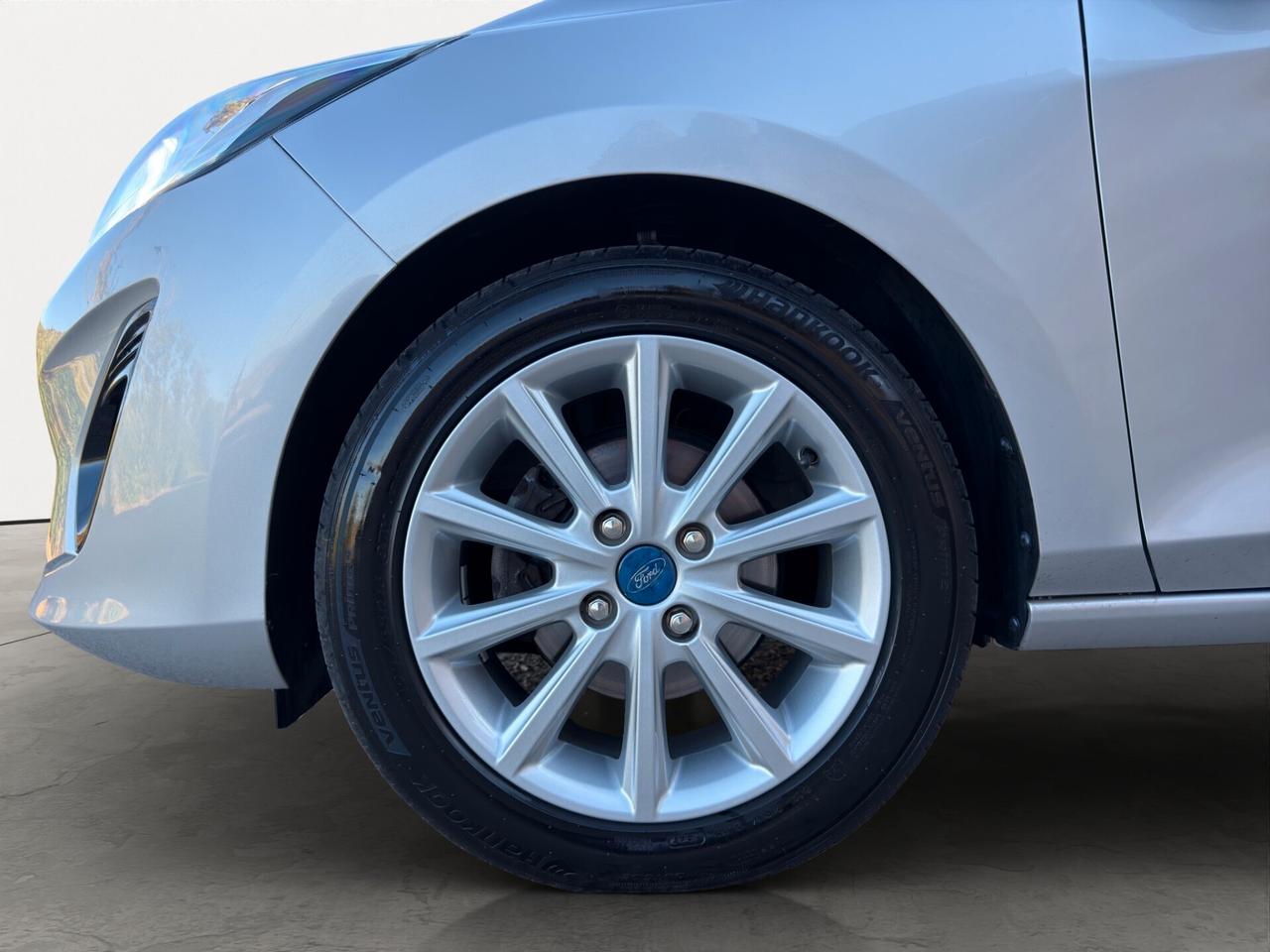 Ford Fiesta 1.5 EcoBlue 86 Cv Titanium - 2020