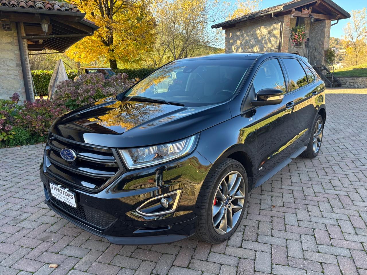 Ford Edge 2.0 TDCI 210 CV AWD (4X4) S&S Powershift ST Line
