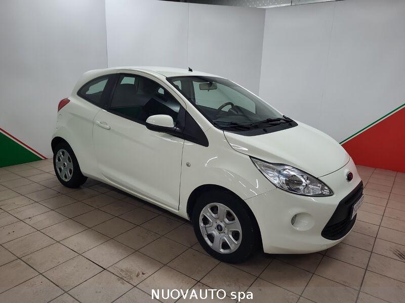 Ford Ka Ka+ 1.2 8V 69CV Titanium