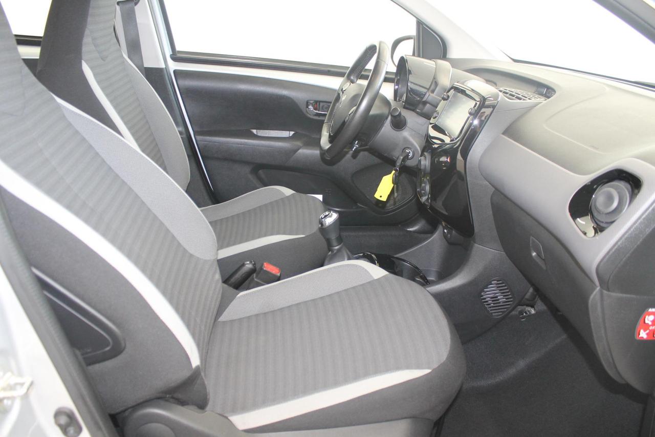 Peugeot 108 1.0 Vti Allure