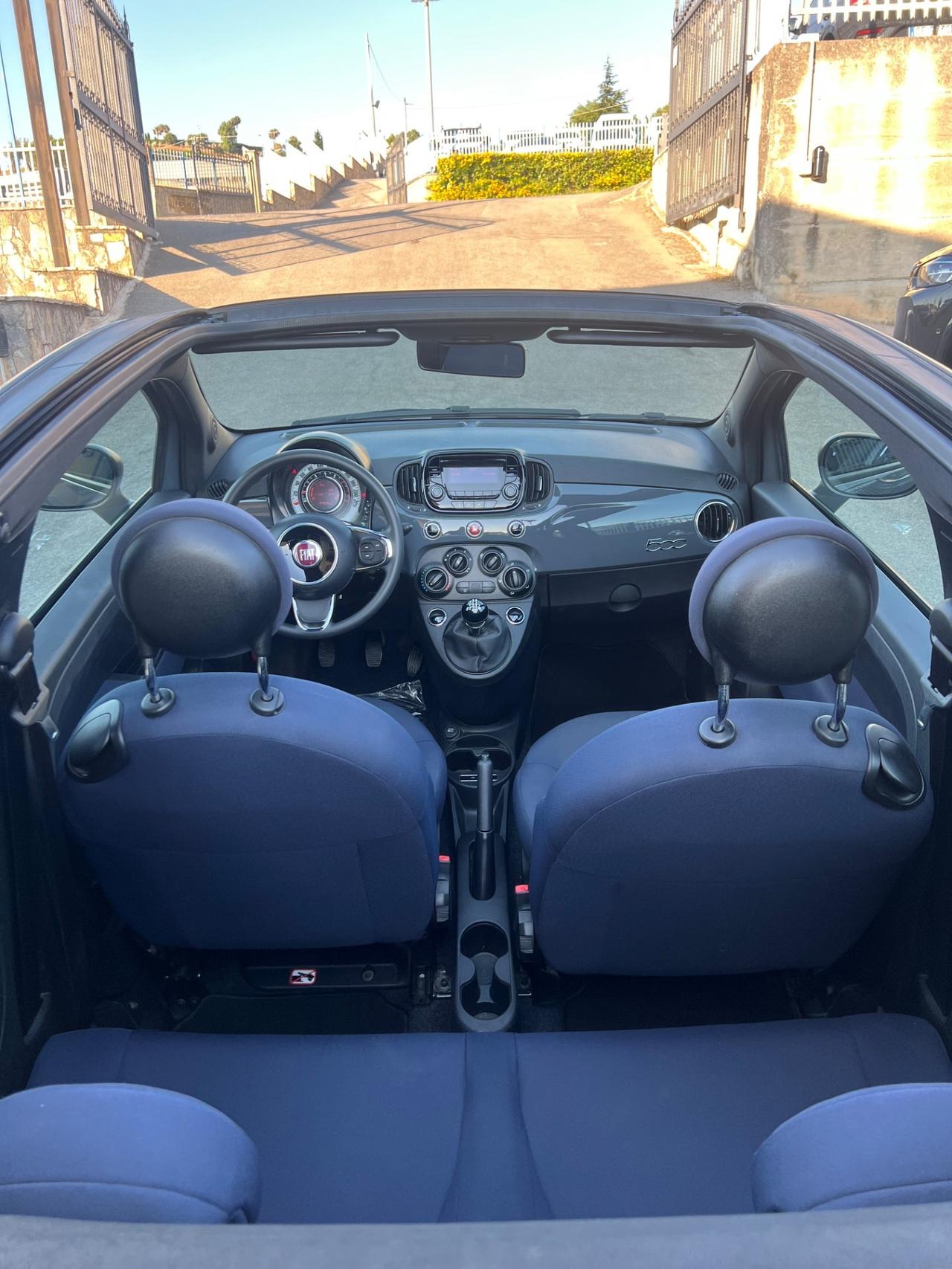 Fiat 500 C 1.0 Hybrid 70cv 2022