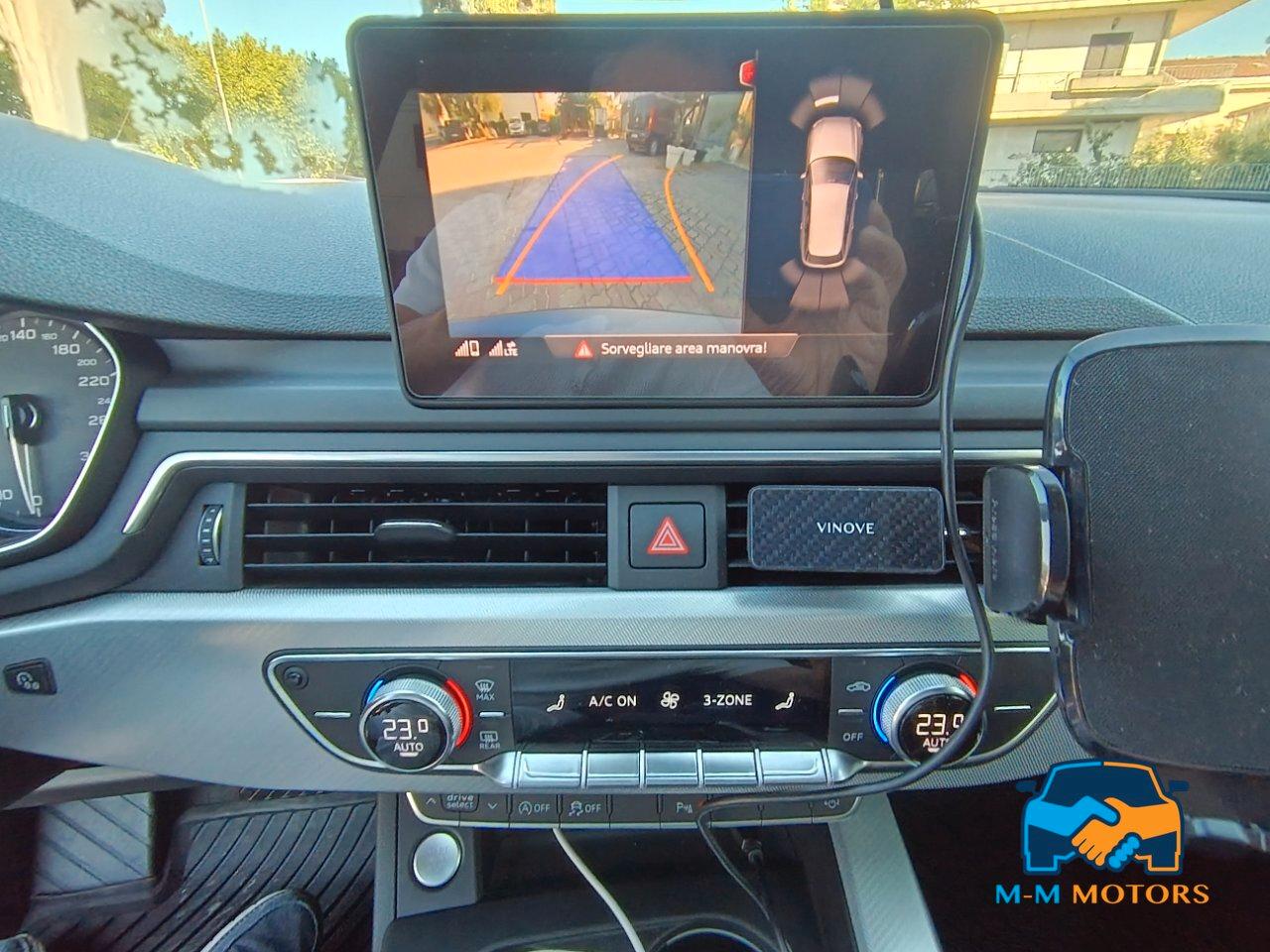 AUDI A4 S-LINE
