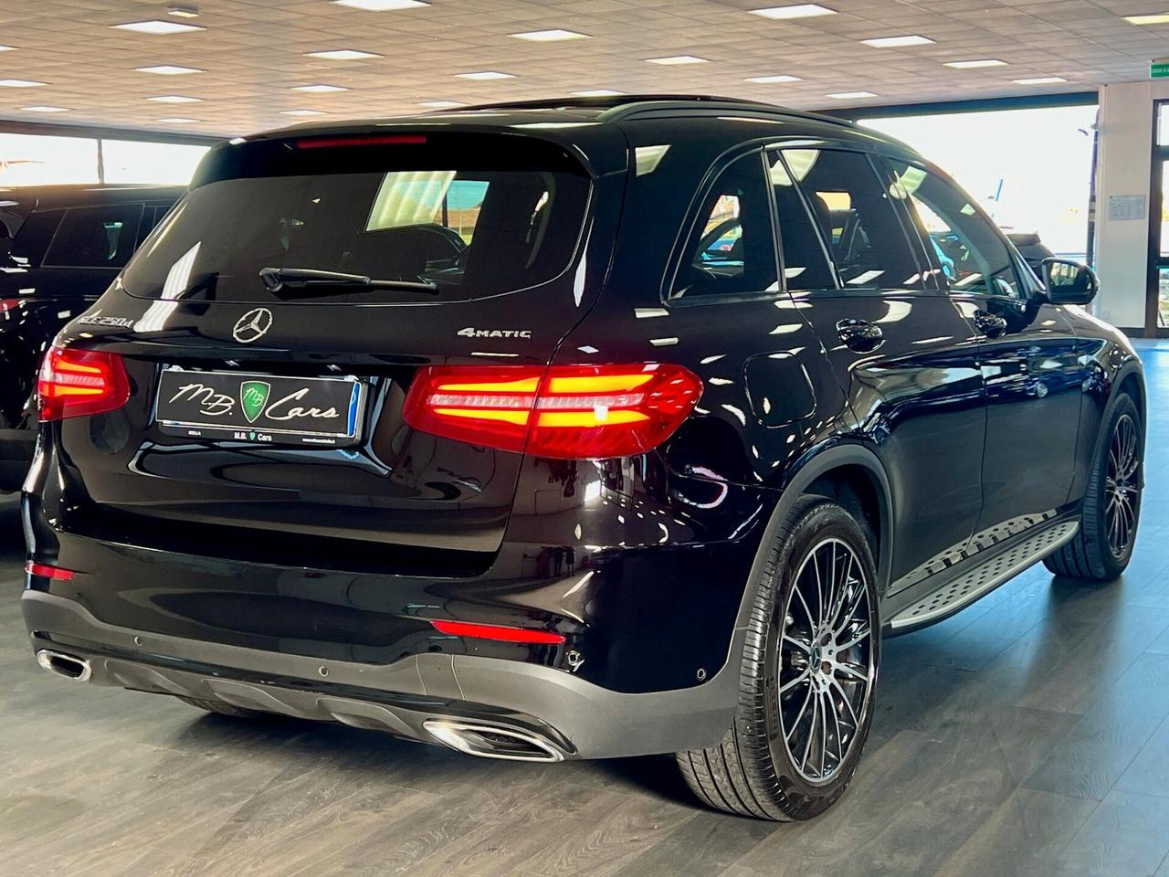 Mercedes-benz GLC 250 d 4Matic Premium
