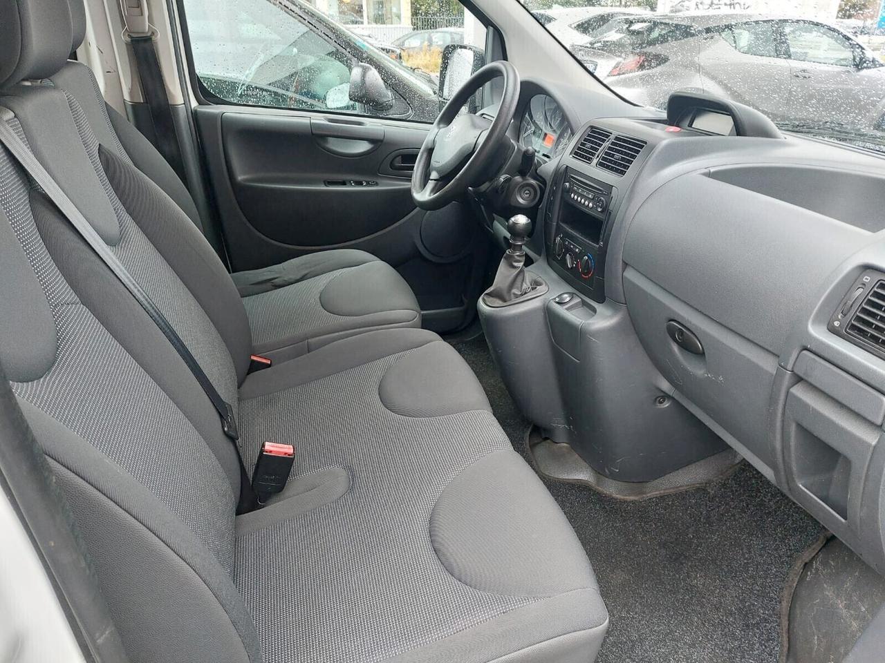 Peugeot Expert Tepee Mix 2.0 HDi 128CV AUTOCARRO 6 POSTI