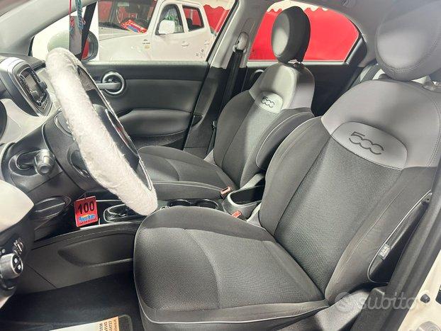 FIAT 500X 1.6 MTJ 120cv BUSINESS - 2015