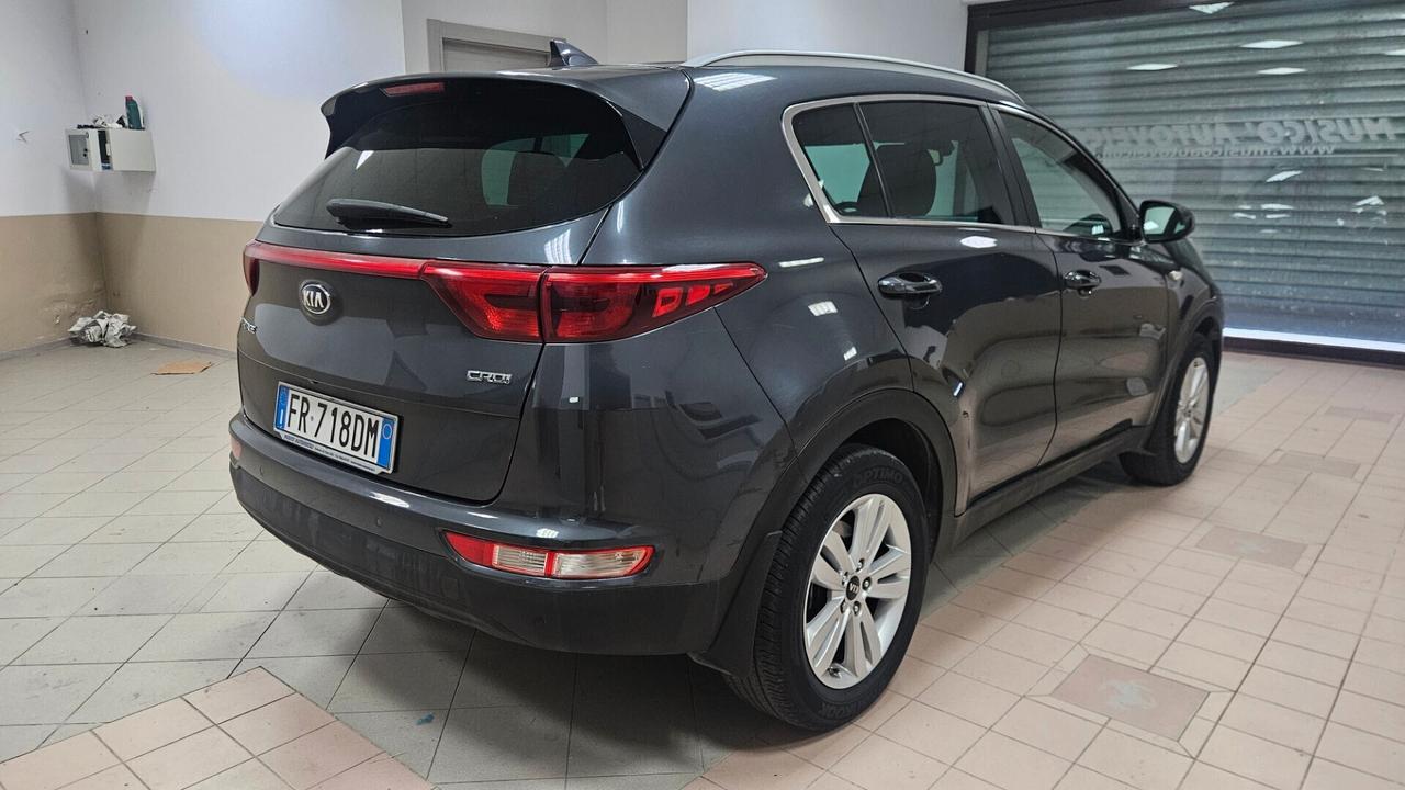 Kia Sportage 1.7 CRDI 115 CV ANNO 2018