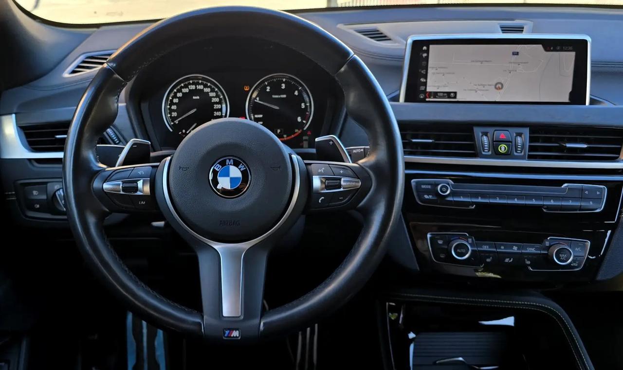 Bmw X2 M sdrive20d Msport Auto Uniprò