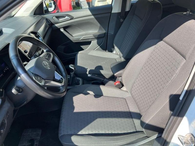Volkswagen T-Cross T-Cross 1.0 TSI Sport