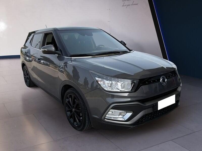 SsangYong XLV XLV 1.6d Dream 2wd