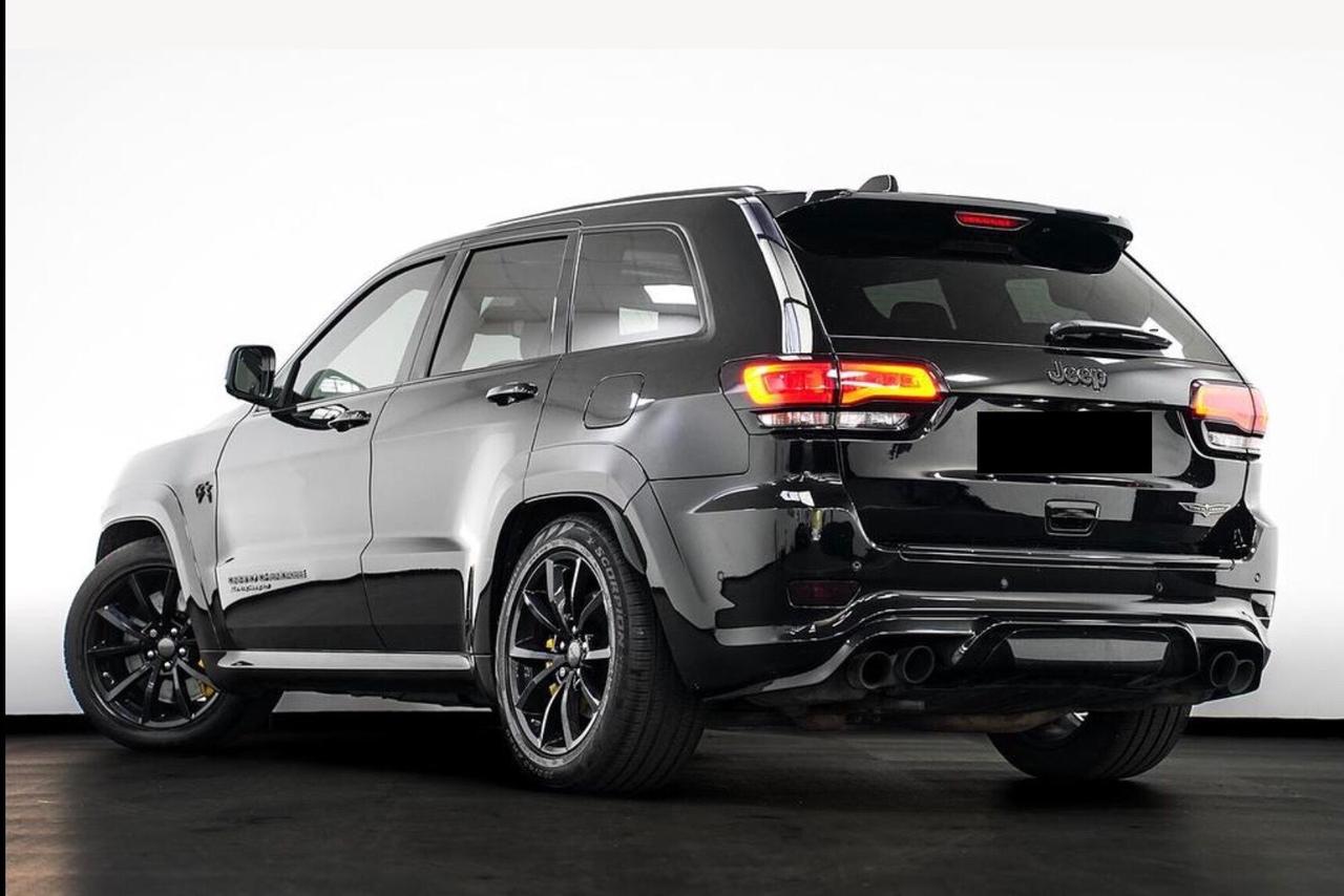 Jeep Grand Cherokee 6.2 V8 HEMI Trackhawk