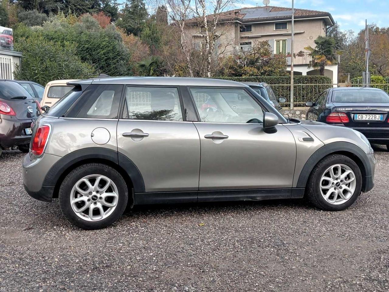 Mini Mini 1.5 Cooper D Hype 5p