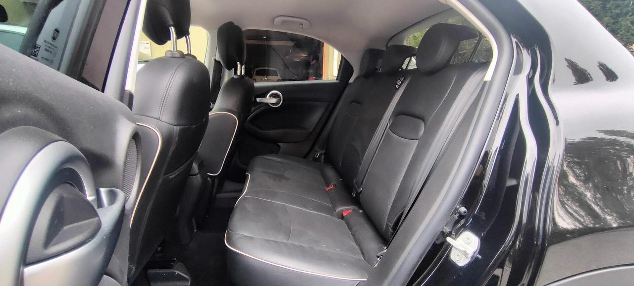 Fiat 500X 1.6 MultiJet 120 CV City Cross