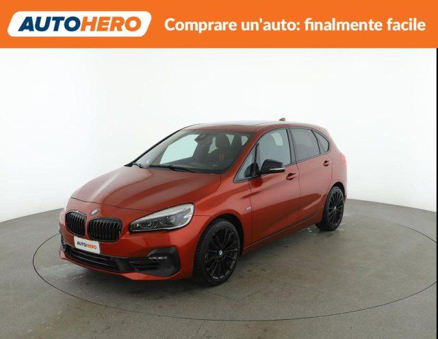BMW 220 i Active Tourer Sport aut.