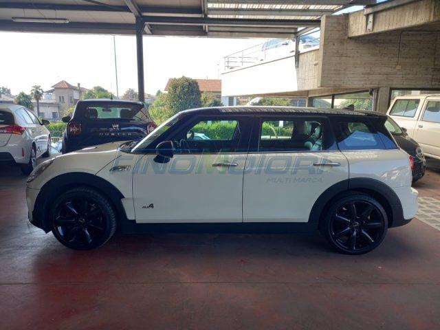 MINI Clubman 2.0 Cooper SD ALL4 automatica