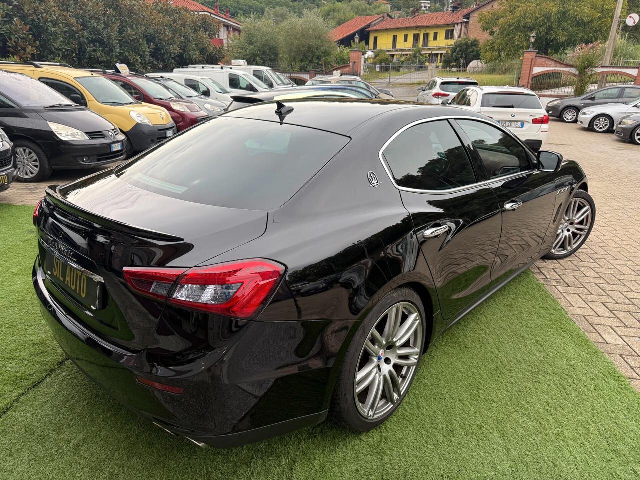 Maserati Ghibli V6 Diesel