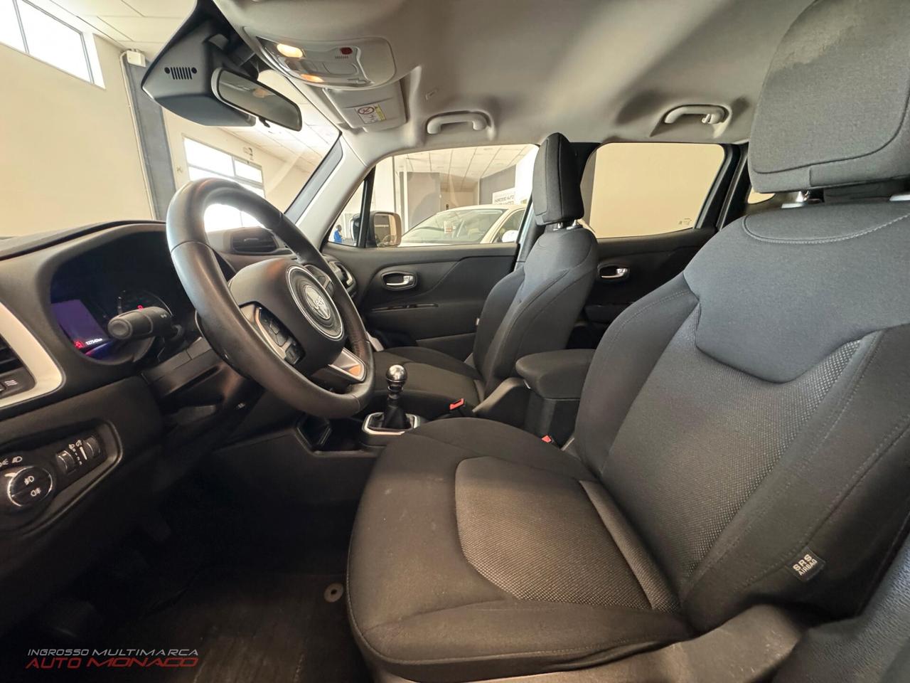 Jeep Renegade 1.6 Mjt 130CV 80th Anniversary 2021