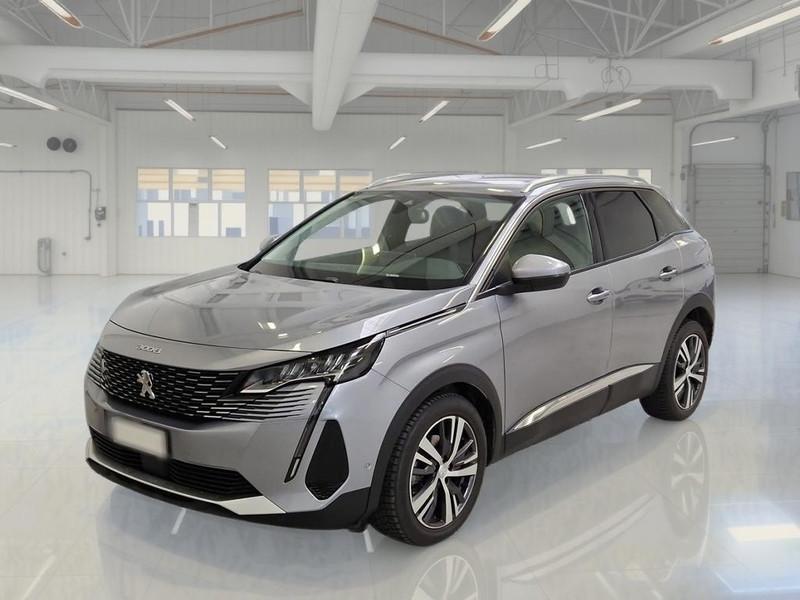 PEUGEOT 3008 BlueHDI 130 EAT8 S/S Allure Pack