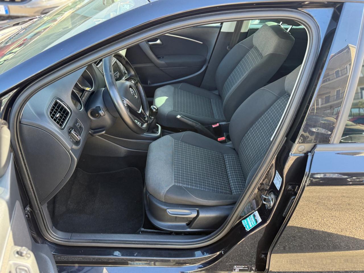 Volkswagen Polo 1.4 TDI 90 CV 5p. Comfortline BlueMotion Technology