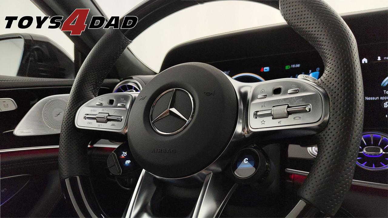Mercedes-Benz Mercedes-AMG GT AMG GT Coupe 63 S Premium 4matic+ auto