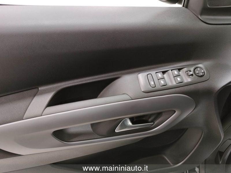 FIAT Doblò 1.5 Hdi 100cv PC - Autovettura + Car Play