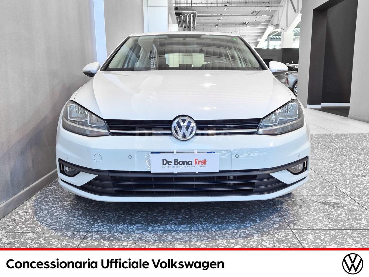 Volkswagen Golf 5p 1.6 tdi trendline 115cv